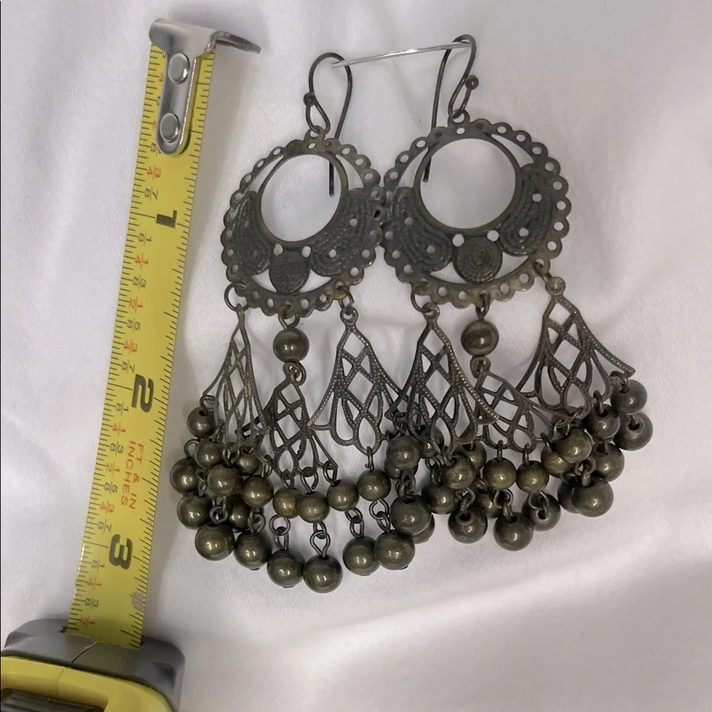 Chandelier Earrings